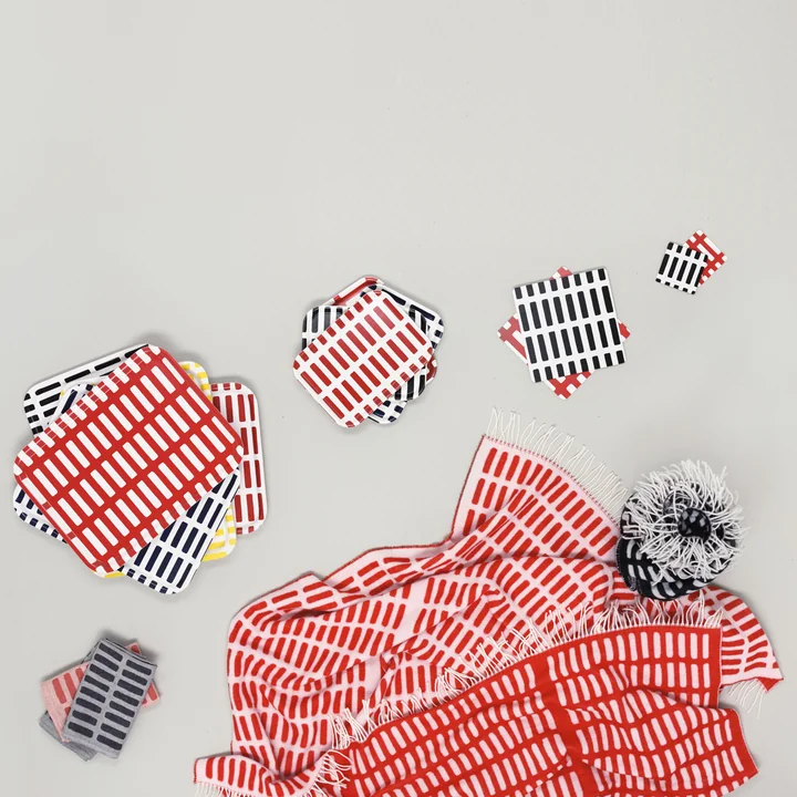 Siena - Plafond et plateaux de Artek