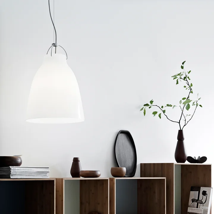 Caravaggio P2 pendant lamp by Fritz Hansen