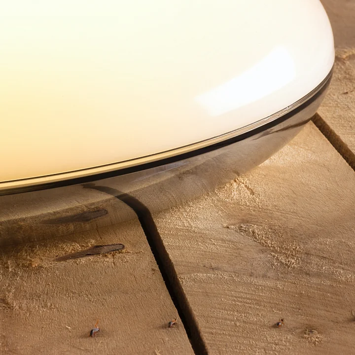 Louis Poulsen - Plafonnier et applique murale Silverback - Reflets