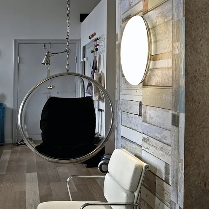 Silverback - Plafonnier et Applique LED de Louis Poulsen