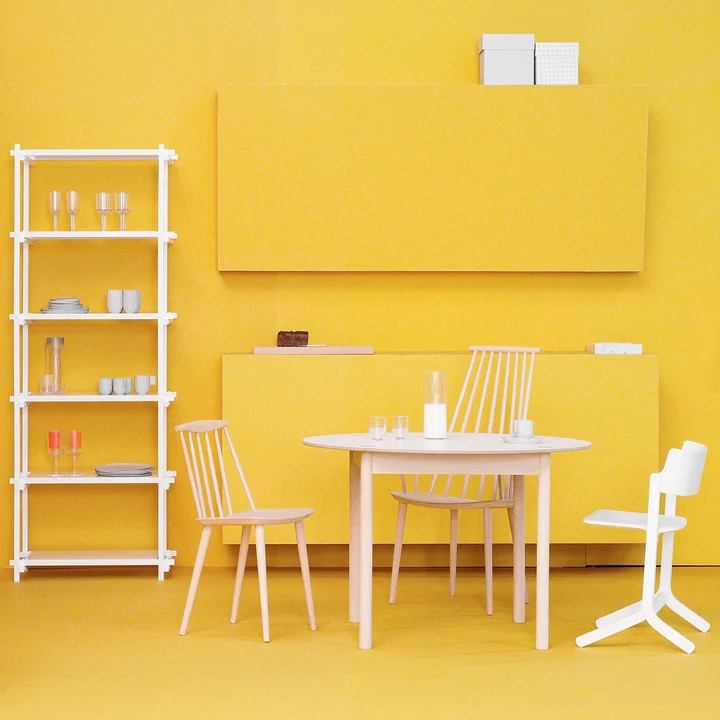 J77 Chair par Folke Pålsson pour HAY