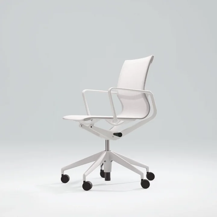 Vitra - Chaise de bureau pivotante Physix
