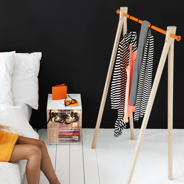 Du design dans la chambre