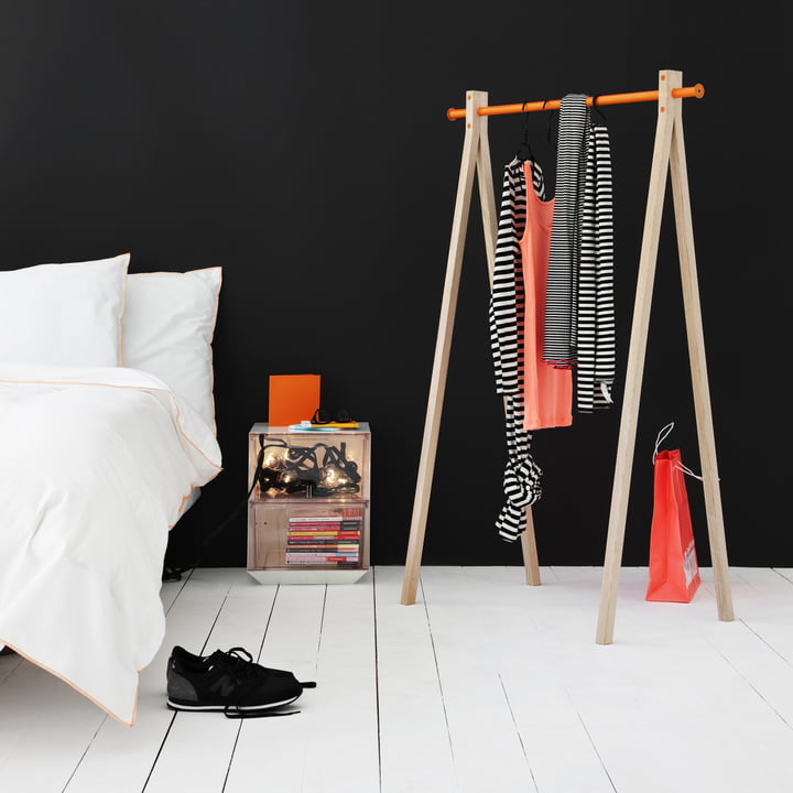 Des vêtements qui n'ont plus à se cacher