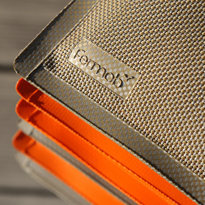 peau extérieure en PVC résistante aux UV