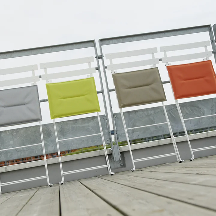 itzkissen für Bistro Chaises pliantes