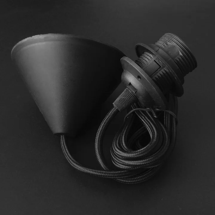 Set de câbles de Umage en noir