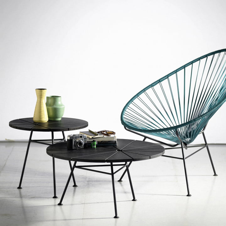 OK Design - The Bam Bam, noir - les deux tailles