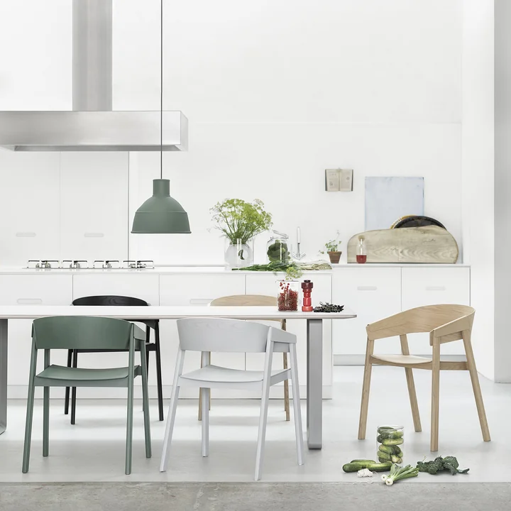 Muuto - Cover Chair, Ambiance