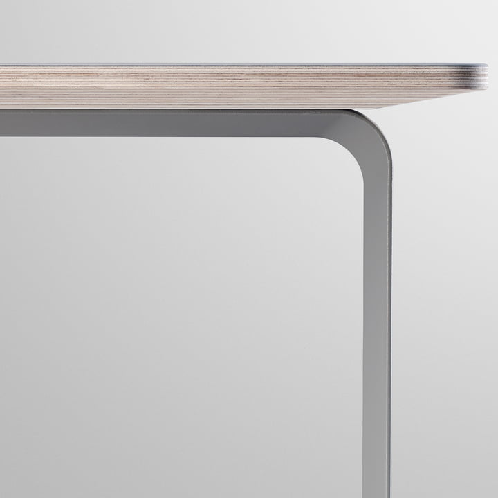 La table à manger 70/70 de Muuto