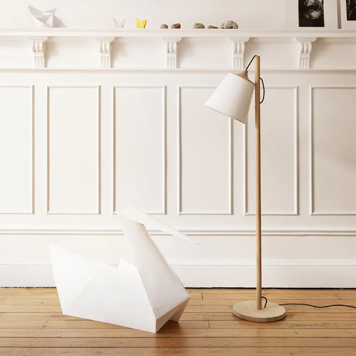Muuto - Pull Lampadaire, ambiance