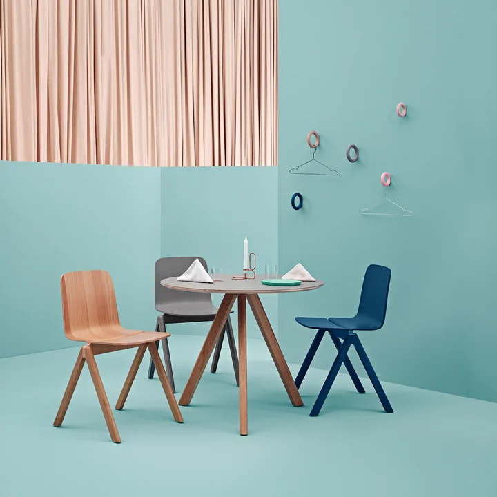 Table Copenhague CPH20 par HAY