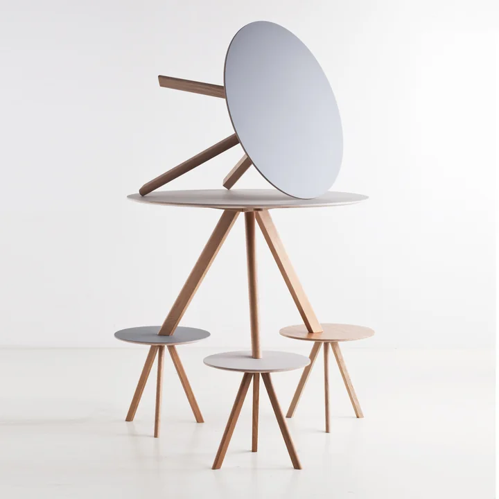 Copenhague Tables de HAY