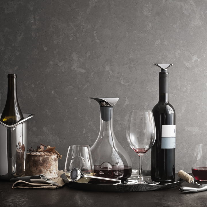 Georg Jensen - Collection Wine & Bar