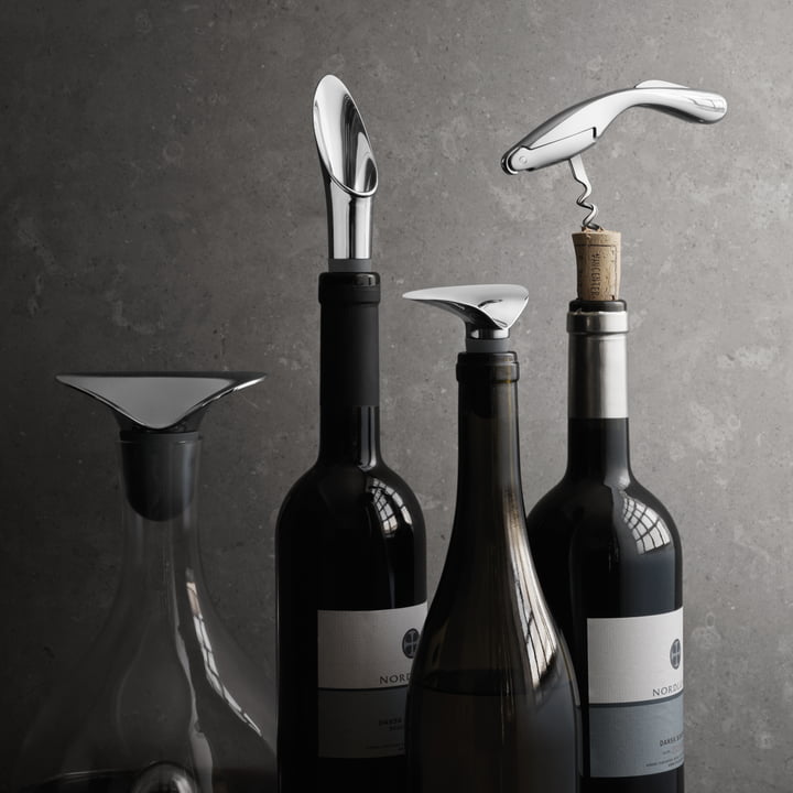 Georg Jensen - Collection Wine & Bar