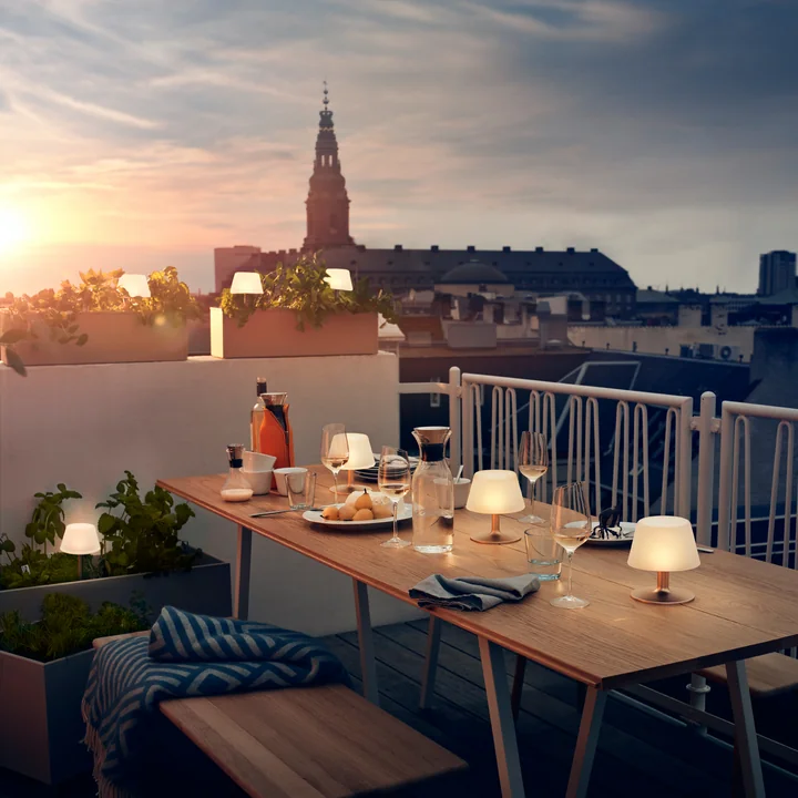 Eva Solo - SunLight lampe de table