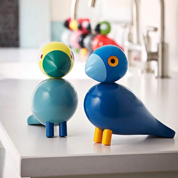 Oiseaux chanteurs de Kay Bojesen