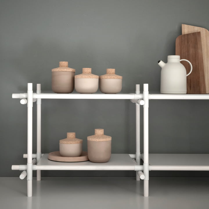 L'étagère Stick System de Menu