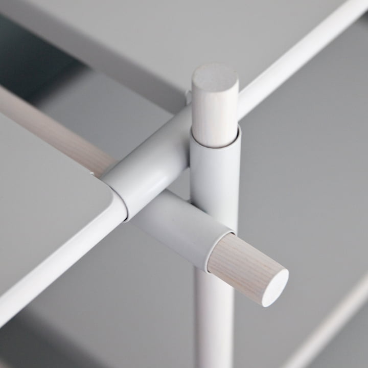 L'étagère Stick System de Menu