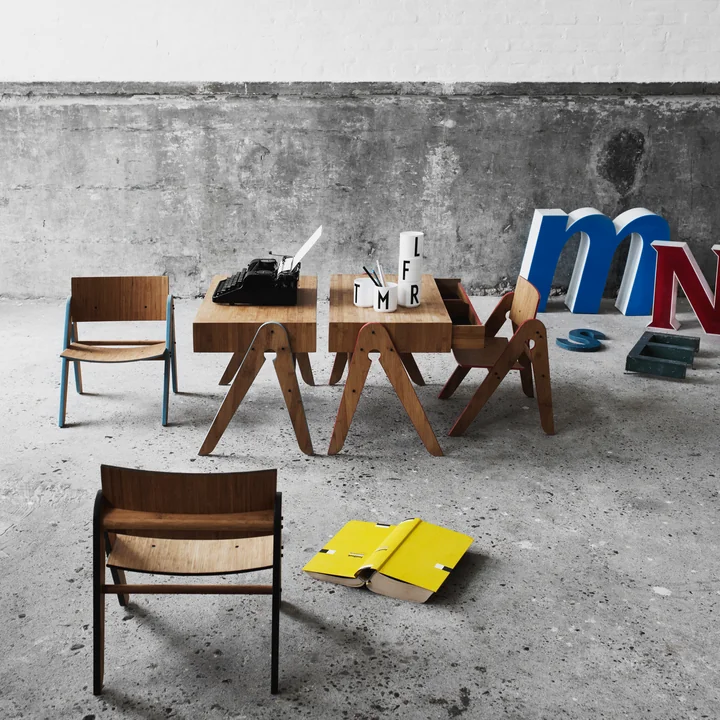 Polyvalence des produits We do wood