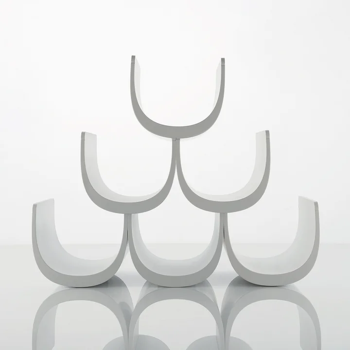 Système modulaire de porte-bouteilles