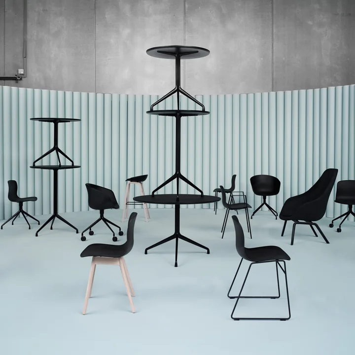 About A Table série About A Table de HAY