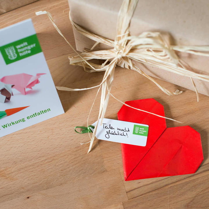 Association humanitaire : Welthungerhilfe