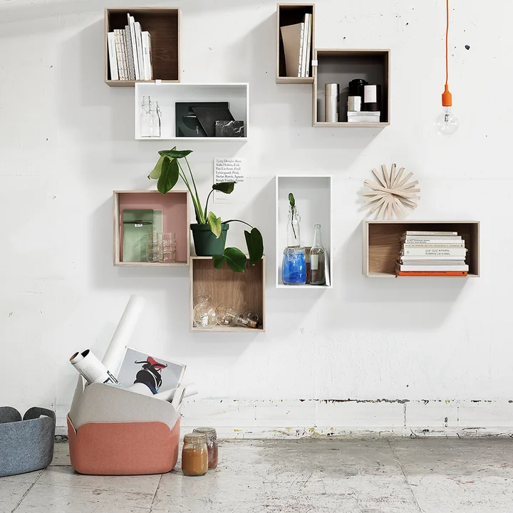 Restore Panier de rangement de Muuto