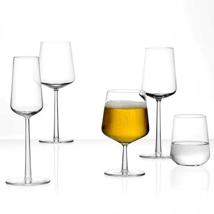 Essence Verres à boire de Iittala