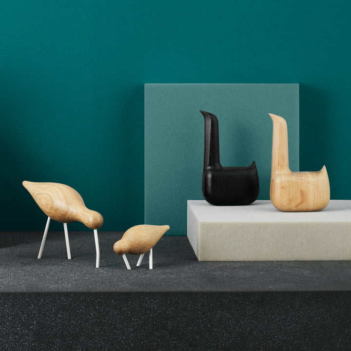 Shorebird et Swan de Normann Copenhagen