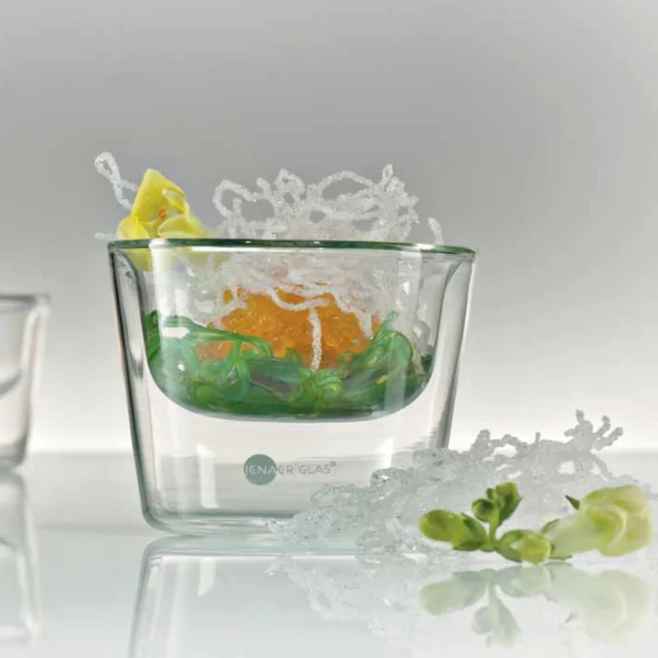 Verrine hot'n cool de Jenaer Glas