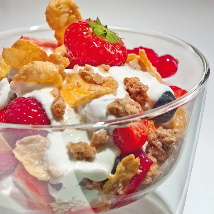 Verrine hot'n cool de Jenaer Glas