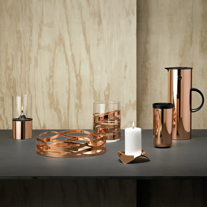 Stelton Produits en cuivre