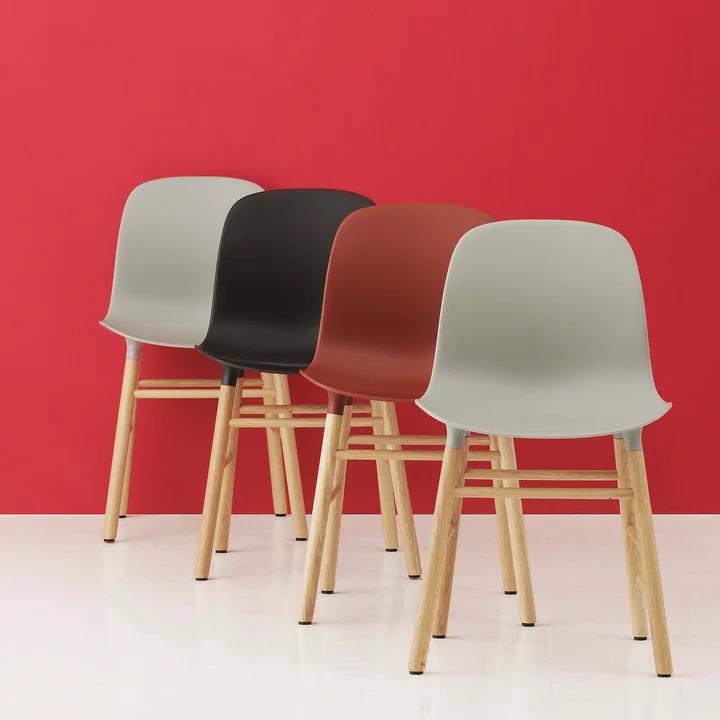 Normann Copenhagen - Form Chair