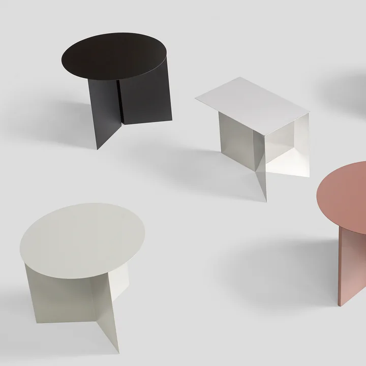 Slit Table de HAY en différentes variations