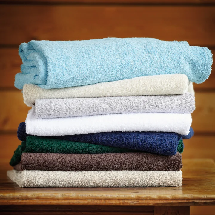 Les surmatelas en éponge de Jan Kurtz peuvent être lavés aussi souvent que nécessaire.