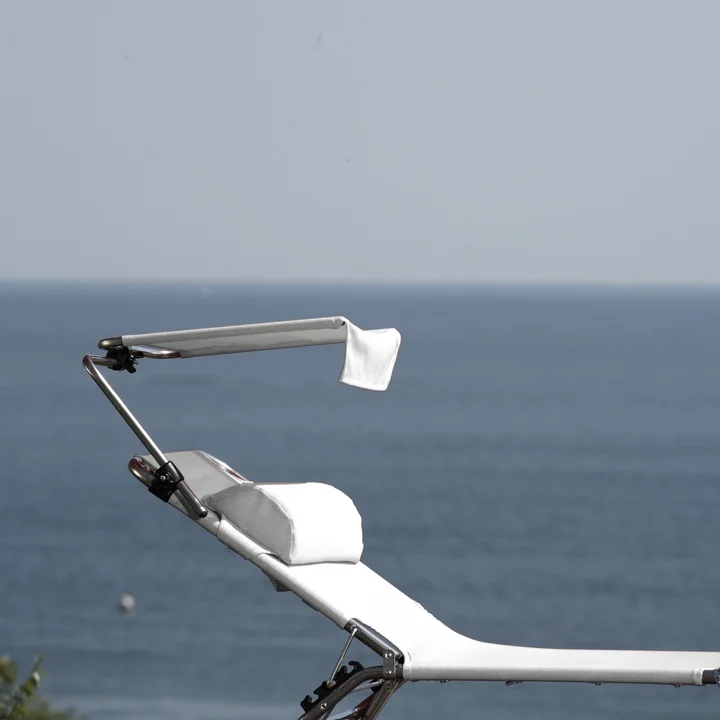 Fiam - Appuie-tête pour chaises longues