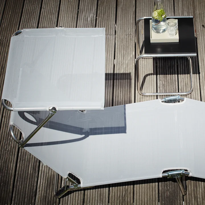 Fiam - Pare-soleil pour chaises longues