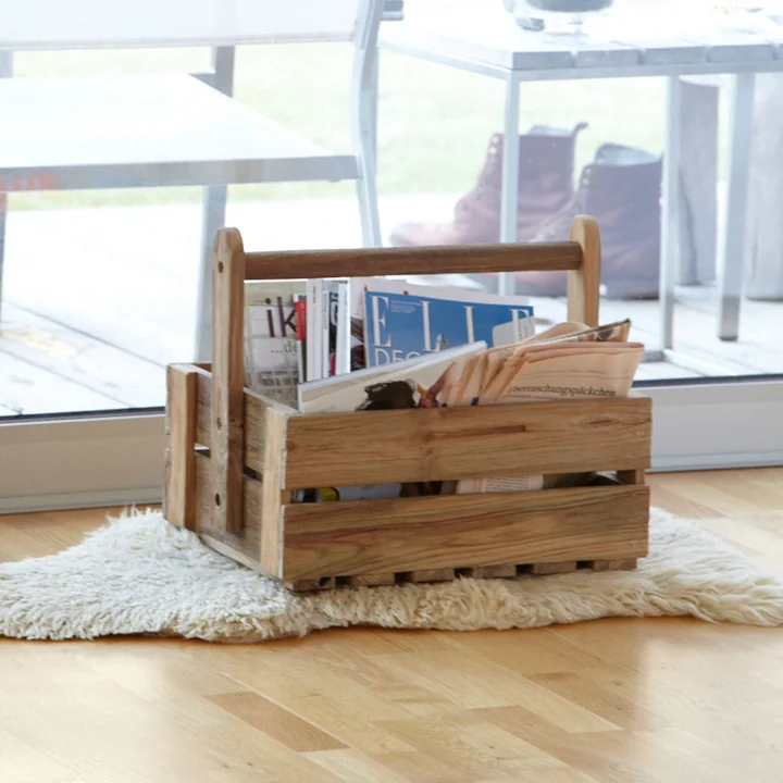 Jan Kurtz - Caisse Wine, teck