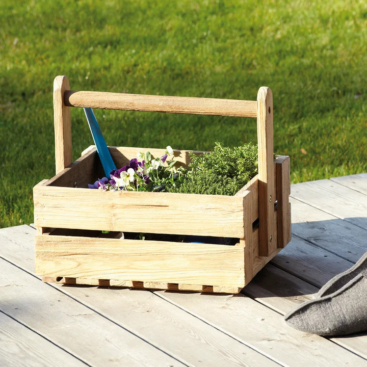 Jan Kurtz - Caisse Wine, teck