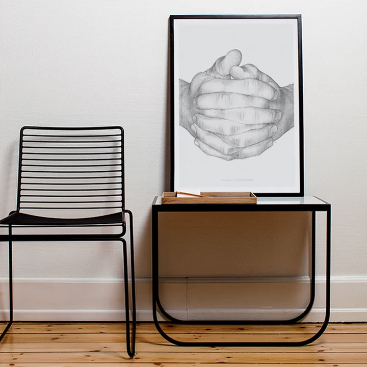 Paper Collective - Folded Hands