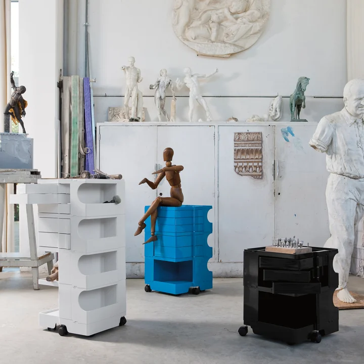 Le trolley pratique de B-Line