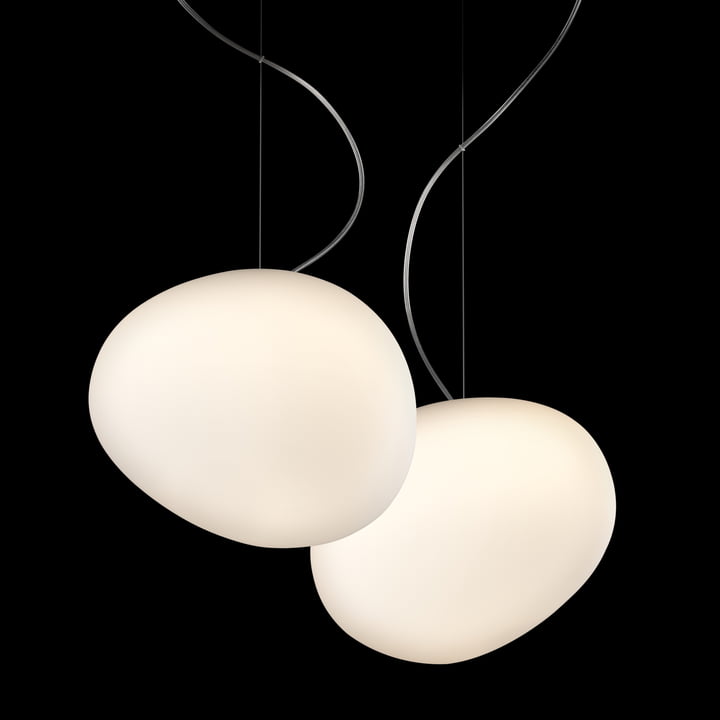 Le site Foscarini - Gregg Lampe suspendue