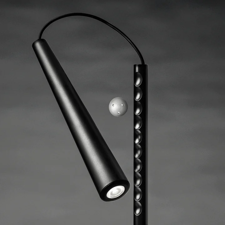 Copie - Foscarini - Magneto Luminaire, noir