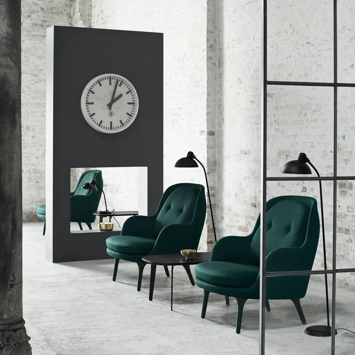 Fauteuil Fri et Join FH 61 de Fritz Hansen