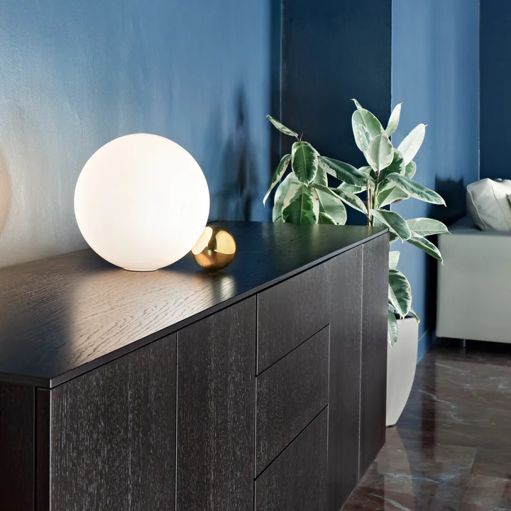 Flos - Copycat Lampe de table LED, or