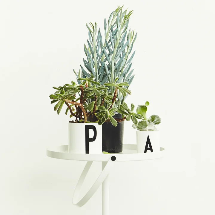 Du vert, du vert en encore du vert, Design Letters