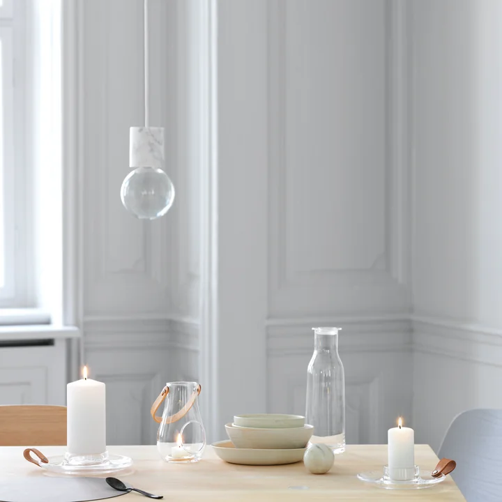 Des sources de lumière chaudes en toute saison