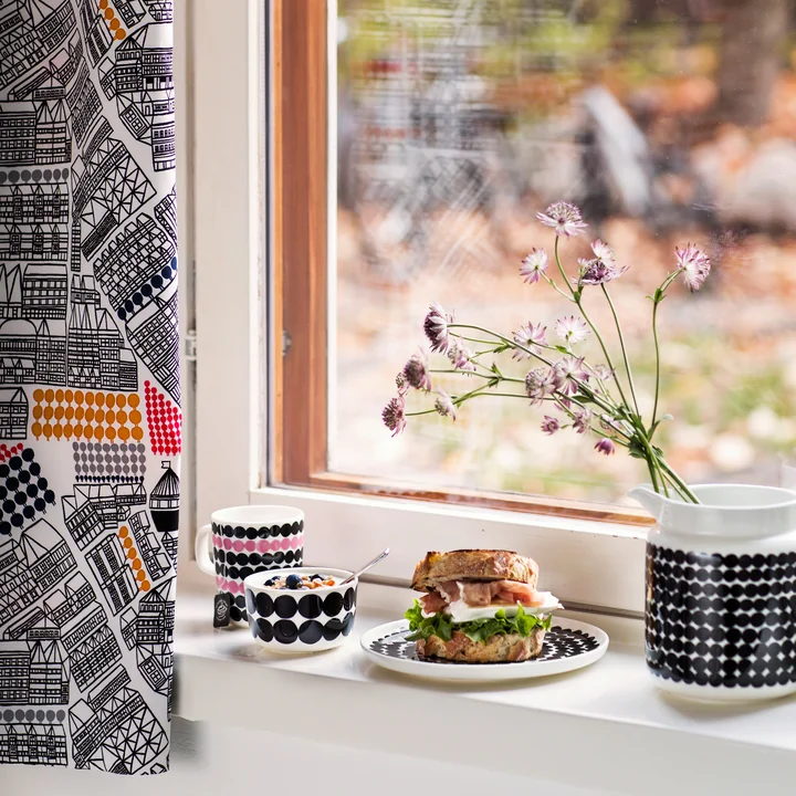 Design décoratif et de bon goût