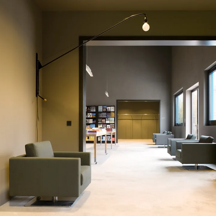 Un art de la lumière de haut niveau à partir du mur